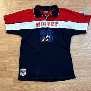 Vintage Mickey Mouse Polo